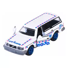 Miniatura Volvo 240 Gl Estate 1/64 Majorette