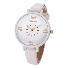 Reloj Pulsera Elegante Mujer Joyas 