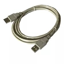 Cable De Audio Usb A/a Audio T/impresora 2 Mts 