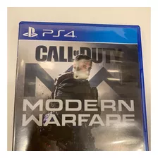 Call Of Duty Modern Warfare Com Pôster