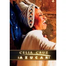 Dvd Celia Cruz Azucar 2 Discos