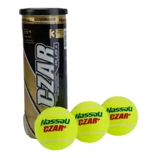 Pelota Tenis Nassau Czar Plus All Court Profesional