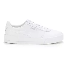 Tênis Puma Carina Lux Couro Moda Street Casual Original