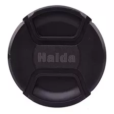 Tapa Para Lentes Haida Originales Hd1051 67 Mm - Para Todo Lente Con Rosca Frontal De 67 Mm