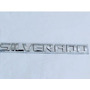 Emblemas Laterales Chevrolet Silverado Resina 92 Al 98