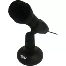 Microfono Para Pc Reforzado Y Desmontable Nsmic180 *outlet*