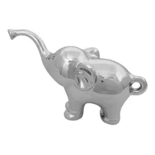 Escultura Elefante Marres 56-78 -plateado