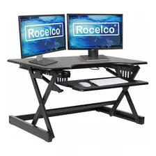 Rocelco Soporte Portátil Ajustable Para Laptop