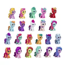 My Little Pony Mini World Magic Meet The Minis Collection S.