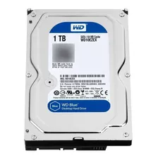 Hd Wd 1tb Wd10 Series Recertificado Com Garantia Total