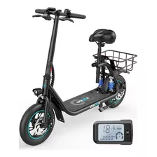 Electric Scooter For Adults With Seat, 20/25 Miles Range 450