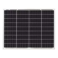 Modulo Solar Epcom 50w 12 Vcc, Policristalino 36 Celdas