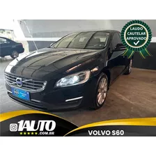 Volvo S60 2.0 T5 Kinetic 16v Turbo Gasolina 4p Automático