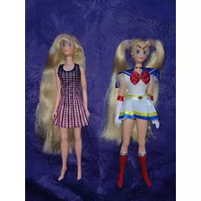 Muñecas Sailor Moon Irwin