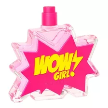 Perfume Agatha Ruiz De La Prada Wow Girl 80ml Febo