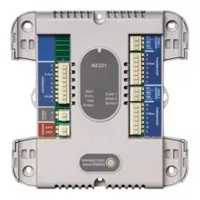 Honeywell Hz221k Truezone Kit - Dats - Transform - Panel.