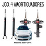 Set Amortiguadores Gas Traseros Syd Maxima 1989 - 1994