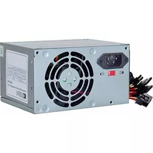 Fonte Atx Computador 200w Kmex Cinza Px-300cng 110v/220v