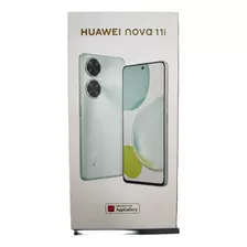 Huawei Nova 11i 8gb Ram + 128gb Dual Sim Verde Menta (nuevo)