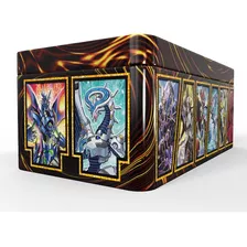 Yugioh Mega Tin 2023 Dueling Heroes 25th Anniversary