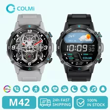 Smartwatch Colmi M42 Pantalla 1.43 Amoled (sellado)