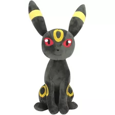 Brinquedo De Pelúcia Umbreon Pokémon Jazwares 2021