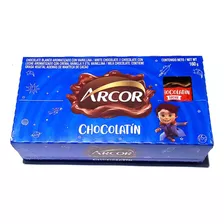 Chocolatin Caja X 20u. 5 Soles Cotillón