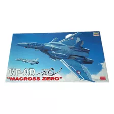 Macross Zero. Vf 0d. Hasegawa. Nuevo.