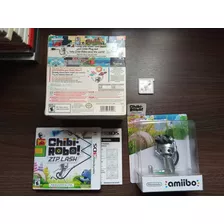 Chibi Robo Bundle 3ds Amiibo