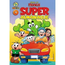 Superalmanaque Turma Da Monica 13 - Panini