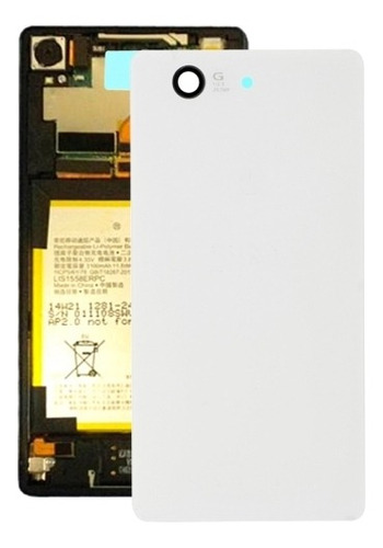 Sony Tapa Trasera Bateria Xperia Z3 Compact D5803