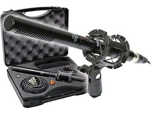 Tercera imagen para búsqueda de microfono para camara canon