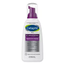 Cetaphil Pro Ac Control Espuma De Limpieza 236ml