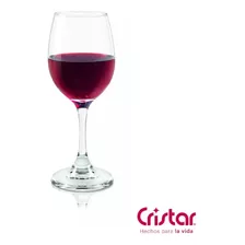 Set De 6 Copas De Vino Rioja 386ml