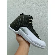 Tenis Air Jordan 12 Retro Playoffs | 27.5 Mx | 9.5 Us.