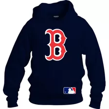 Sudadera Hoodie Red Sox Boston M4 - Adulto Niño