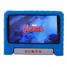 Tablet Para Niños Avengers 16 Gb 2gb Ram Android 12 Qua