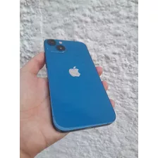 iPhone 13 164gb Excelente Estado - 86%azul