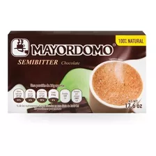 Chocolate Mayordomo Oaxacaqueño 500gr. 