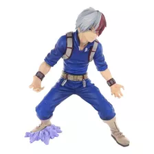 Figure My Hero Academia Shoto Todoroki Wfc Modeling Academy