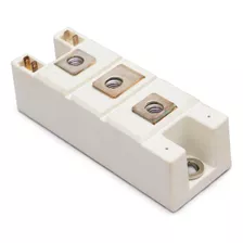 Modulo Tiristor 180a/1,6kv Para Soft Starter Weg Ssw06