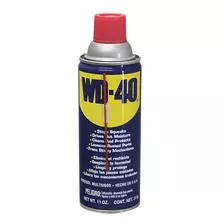 Afloja Todo Wd-40 De 11 Oz