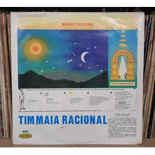 Disco De Vinil Lp Tim Maia Racional Volume 1 (1974)