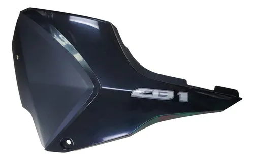 Segunda imagen para búsqueda de tapas laterales honda storm