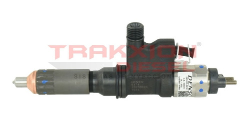 Inyector Diesel Reman Elf 400, 450, 500 Isuzu 095000-5474 Foto 3