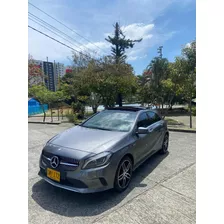 Mercedes Benz Clase A 2016 1.6 A 200