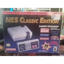 Nintendo Nes Classic Edition Versão Americana Original 