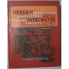 Livro Design With Operational Amplifiers And Analog Integrat