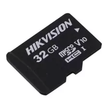 Tarjeta De Memoria Microsd 32 Gb Hc Hikvision C1 Series