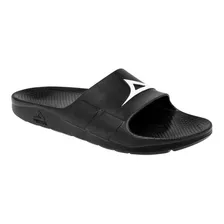 Sandalias Caballero Pirma Negro 904-912